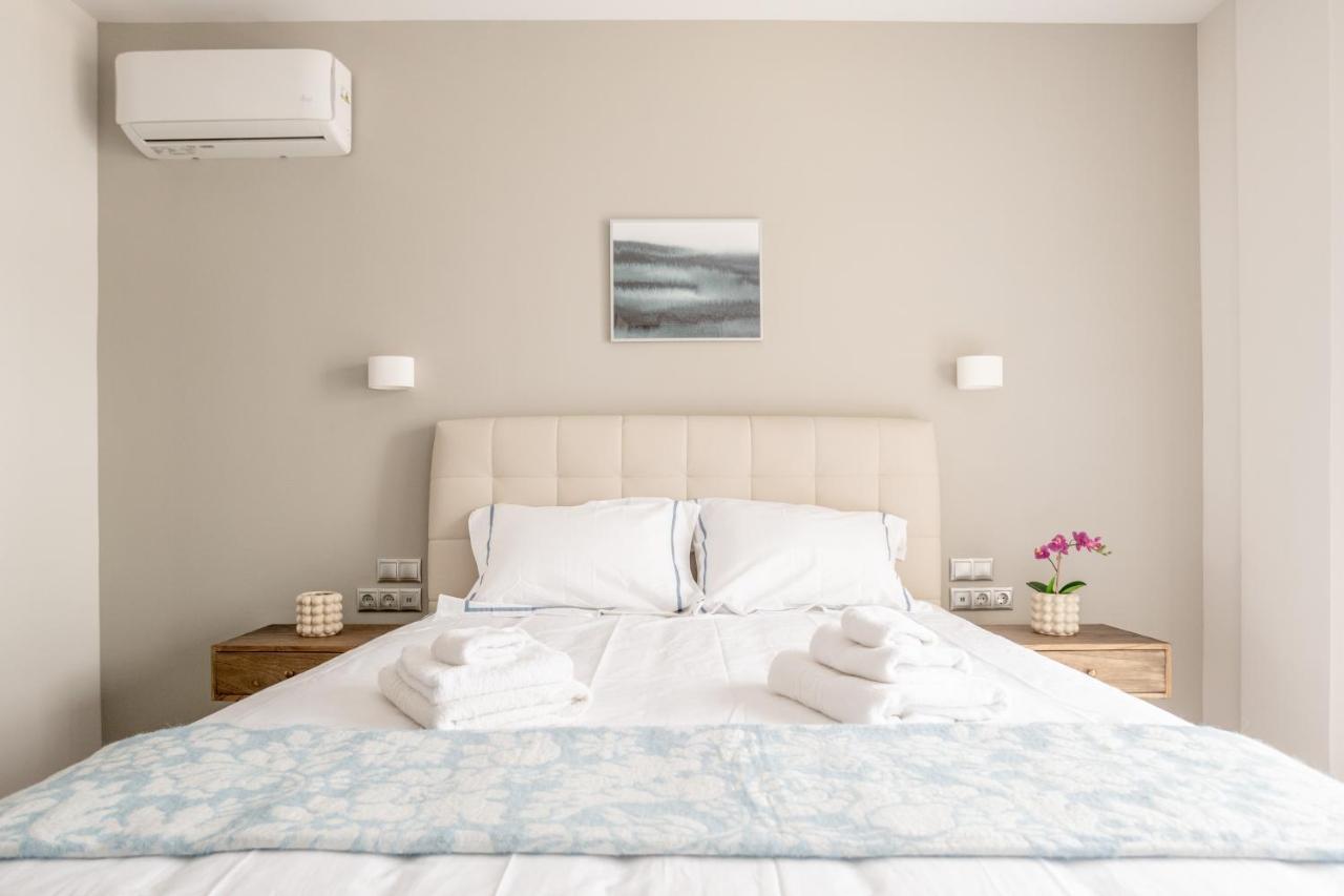 A14 Sunny & Chic 2Room Apartment Near Plaka & Parthenon 雅典 外观 照片