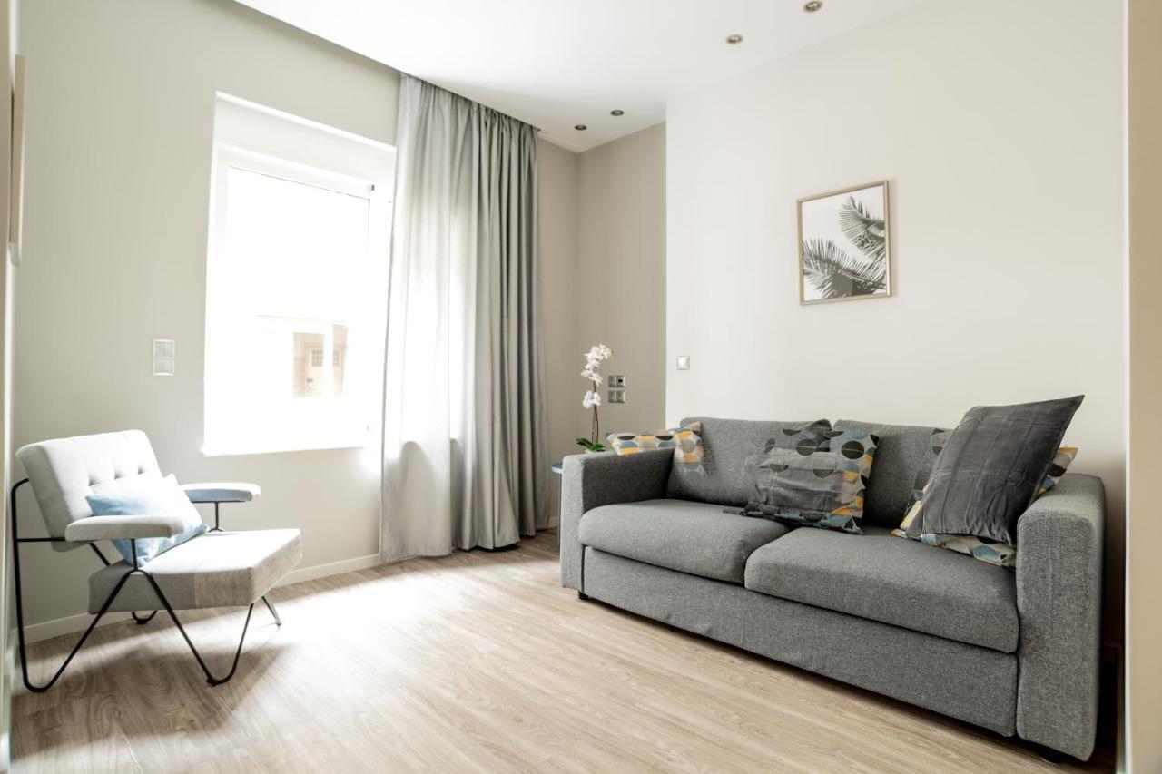 A14 Sunny & Chic 2Room Apartment Near Plaka & Parthenon 雅典 外观 照片
