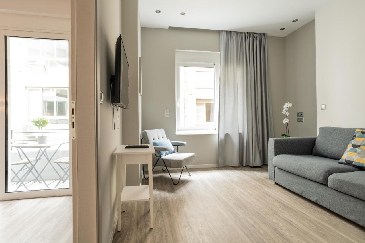 A14 Sunny & Chic 2Room Apartment Near Plaka & Parthenon 雅典 外观 照片