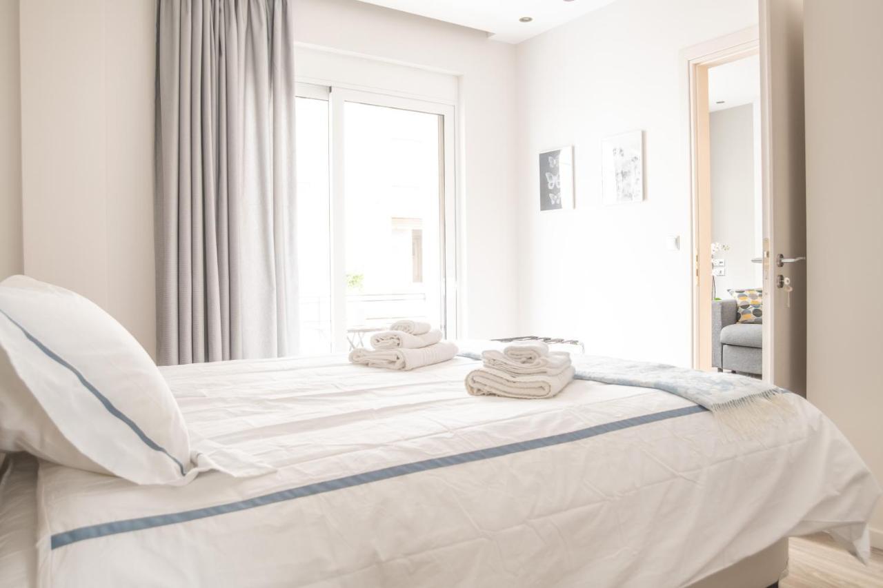 A14 Sunny & Chic 2Room Apartment Near Plaka & Parthenon 雅典 外观 照片