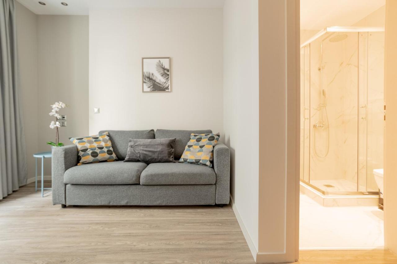 A14 Sunny & Chic 2Room Apartment Near Plaka & Parthenon 雅典 外观 照片