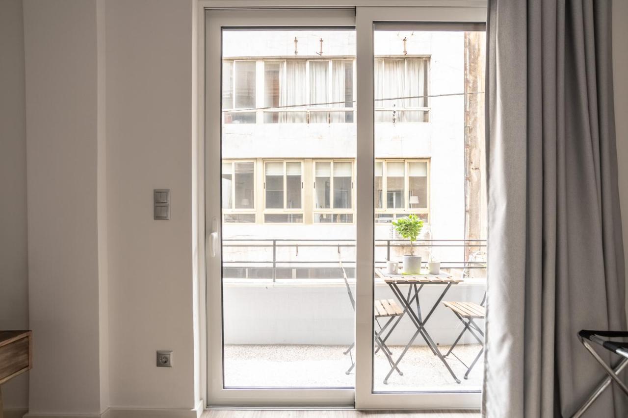 A14 Sunny & Chic 2Room Apartment Near Plaka & Parthenon 雅典 外观 照片