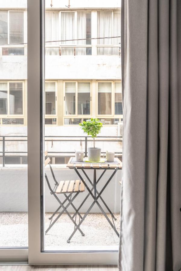 A14 Sunny & Chic 2Room Apartment Near Plaka & Parthenon 雅典 外观 照片
