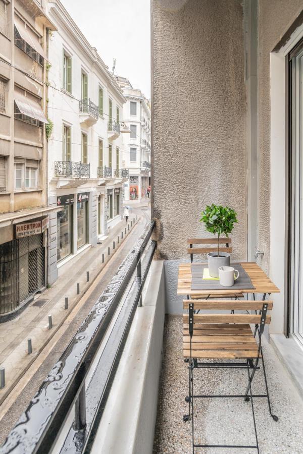 A14 Sunny & Chic 2Room Apartment Near Plaka & Parthenon 雅典 外观 照片